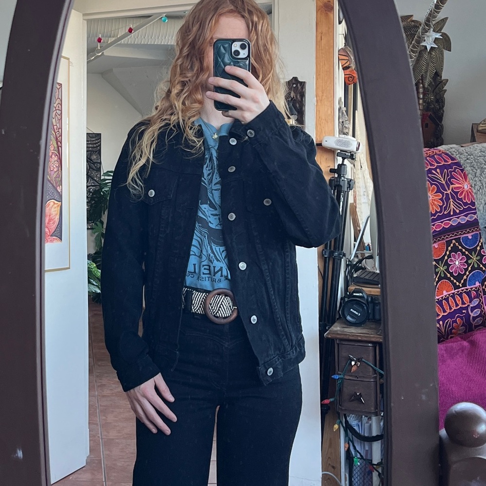 Vintage John Galt Jean Jacket - Picture 3 of 7